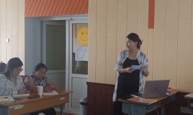 МАГАДЛАН ИТГЭМЖЛЭЛИЙН СУРГАЛТ ЗОХИОН БАЙГУУЛАГДЛАА