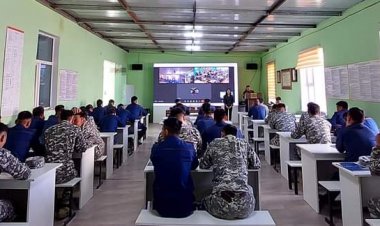 СЭМҮТ-ийн сэтгэцийн эмч Л.Цэрэндолгор 2023 оны 05 сарын 15-наас 5 хоног Сайншанд суманд ажиллана.